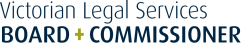 Victorian Legal Services Trust